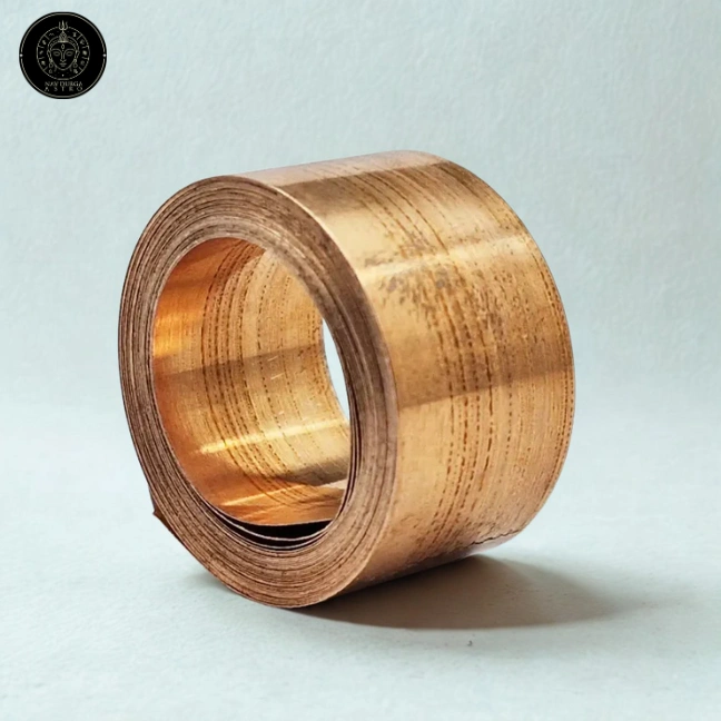 Copper Strip Roll